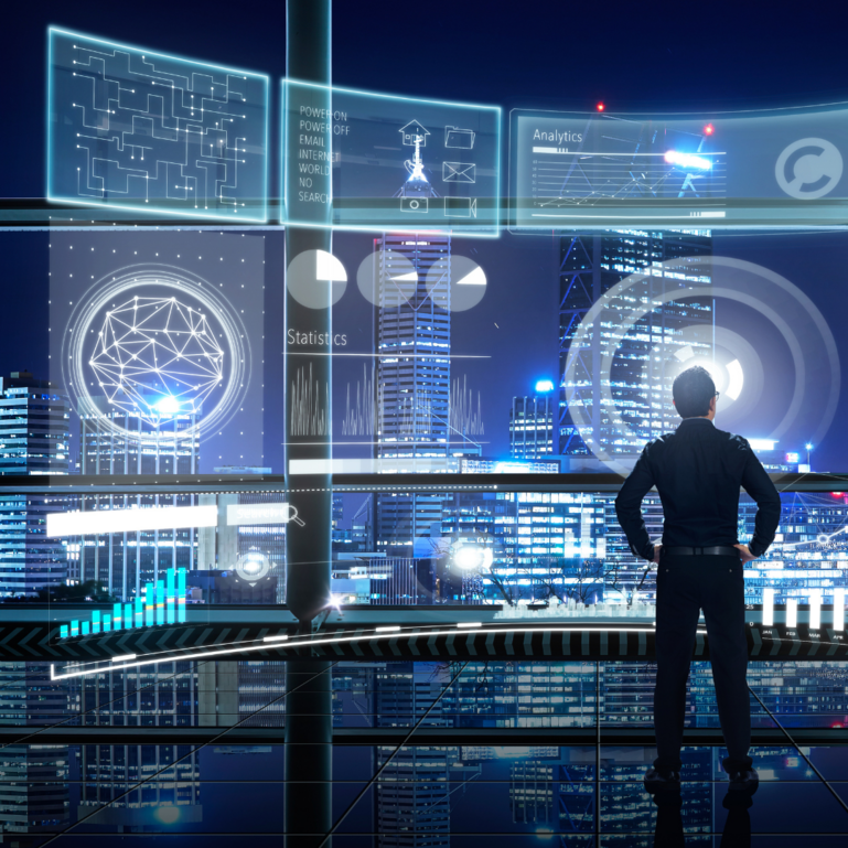 Webinar “Use of Big Data and the Deployment of Analytics”