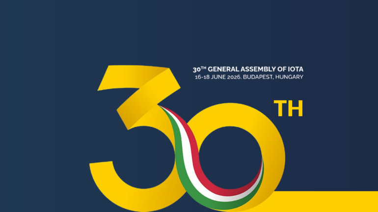 30th General Assembly of IOTA