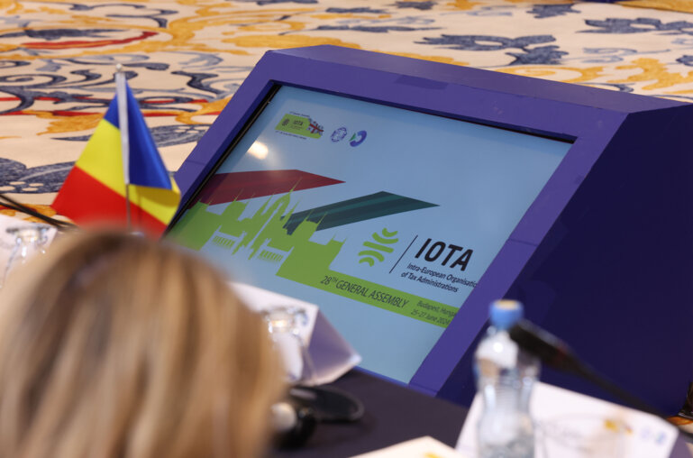 About IOTA - Organisation