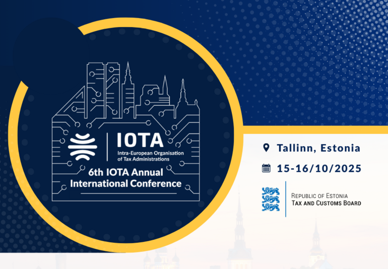 6th Annual International Conference 'Real-time Economy Development and Tax Administrations'