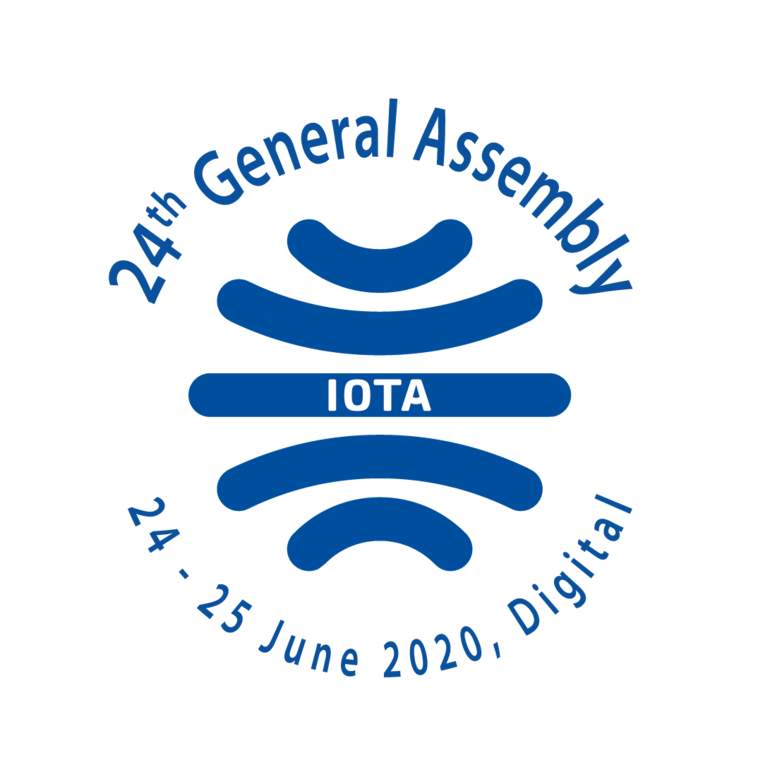 24th General Assembly of IOTA - Digital