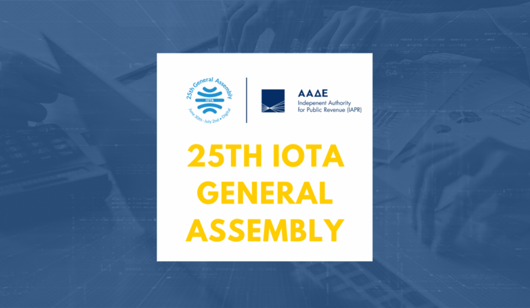 25th General Assembly of IOTA