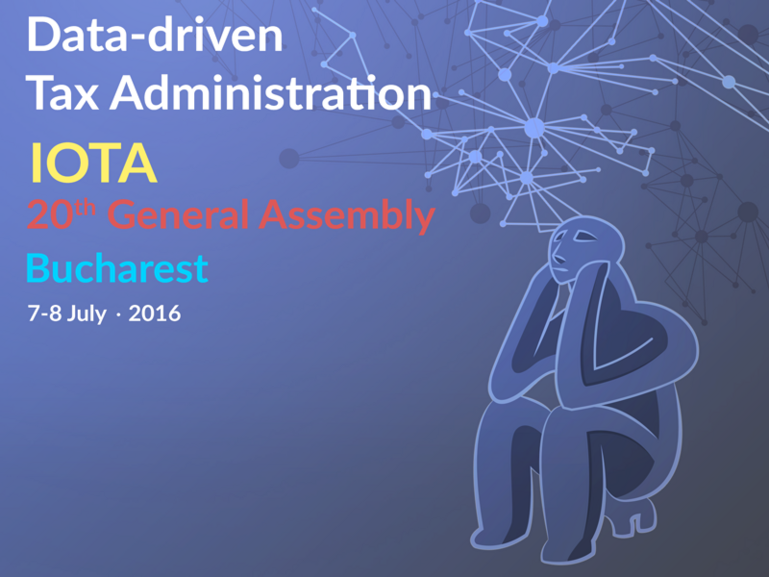 20th General Assembly of IOTA: Data-driven Tax Administration